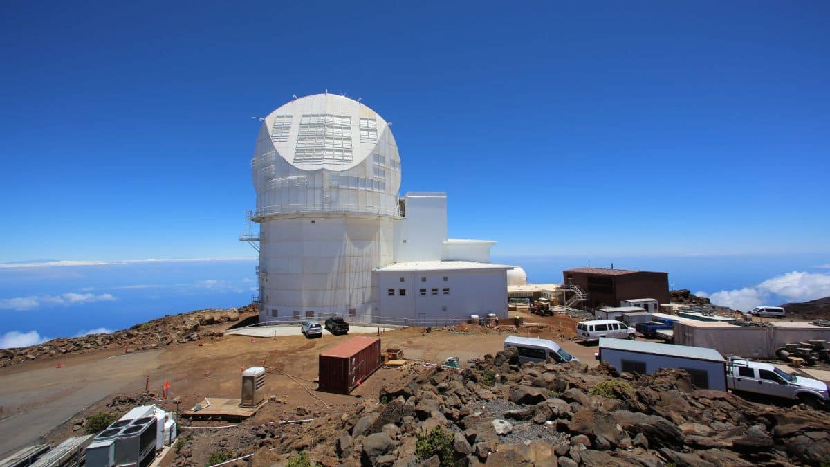 Inouye Solar Telescope: What is Inouye Solar Telescope's, New Images